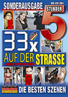 33x auf der Straße angesprochen - 5 Stunden 33x auf der Straße angesprochen - 5 Stunden