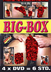 Big Box - Extrem - 4 DVDs Big Box - Extrem - 4 DVDs