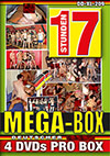 Mega-Box: Swinger - 4 DVDs - 17 Stunden Mega-Box: Swinger - 4 DVDs - 17 Stunden