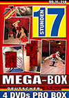 Mega-Box: Extrem - 4 DVDs - 17 Stunden Mega-Box: Extrem - 4 DVDs - 17 Stunden