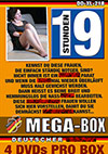 Mega-Box: Meine Fotze - 4 DVDs - 19 Stunden Mega-Box: Meine Fotze - 4 DVDs - 19 Stunden