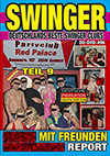 Swinger Report 9 - Jewel Case Swinger Report 9 - Jewel Case
