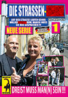 Die Strassen-Ficker - Jewel Case Die Strassen-Ficker - Jewel Case