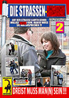 Die Strassen-Ficker 2 - Jewel Case Die Strassen-Ficker 2 - Jewel Case
