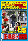 Die Strassen-Ficker 5 - Jewel Case Die Strassen-Ficker 5 - Jewel Case