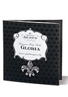 Gloria Glamorous Body Sticker: Schwarz Gloria Glamorous Body Sticker: Schwarz