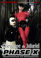 Cheyenne de Muriel: Phase X Cheyenne de Muriel: Phase X