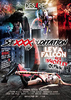 Sexxxploitation of Leya Falcon Sexxxploitation of Leya Falcon