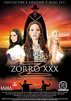 Tube Gracie Glam Zorro - Zorro XXX Collectors Edition DVD by Pleasure Dynasty