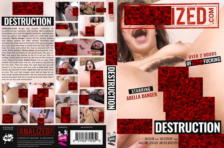 Anal Destruction Anal Destruction