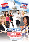 Between The Headlines: A Lesbian Porn Parody Between The Headlines: A Lesbian Porn Parody