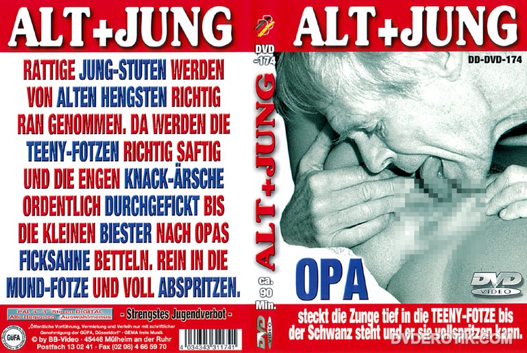 Gay Alt Jung 69