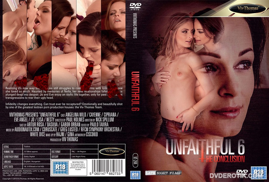Unfaithful 6 Viv Thomas Adult Dvd And Download