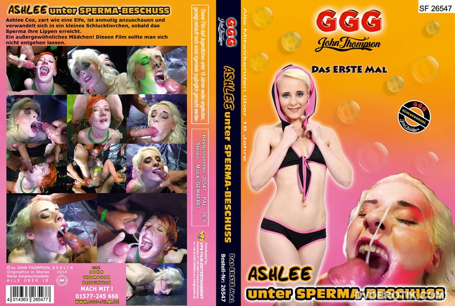 Unter sperma beschuss