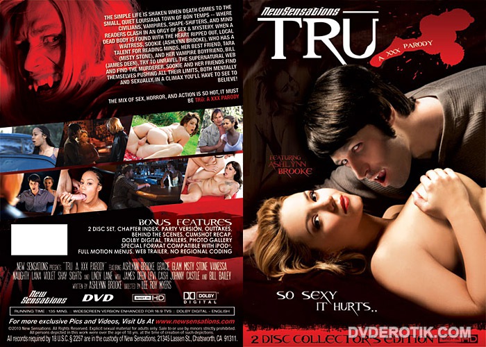 Hd Romantic New Sensations Xxx Com - Tru A XXX Parody 2 Disc Collectors Edition DVD by New Sensations