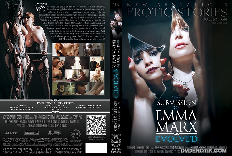 Submission of emma marx