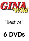 Gina Wild Best of Paket - 6 DVDs Gina Wild Best of Paket - 6 DVDs