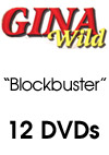 Gina Wild Blockbuster Paket - 12 DVDs Gina Wild Blockbuster Paket - 12 DVDs