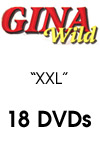 Gina Wild XXL Paket - 18 DVDs Gina Wild XXL Paket - 18 DVDs