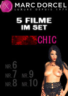 Marc Dorcel Paket: Pornochic 6-10 Marc Dorcel Paket: Pornochic 6-10