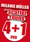 Melanie Müller aka Scarlet Young... 4+1 DVD Paket Melanie Müller aka Scarlet Young... 4+1 DVD Paket