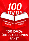 100er DVD Überraschungspaket 100er DVD Überraschungspaket