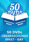 50er Gay DVD Überraschungspaket 50er Gay DVD Überraschungspaket