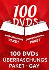100er Gay DVD Überraschungspaket 100er Gay DVD Überraschungspaket