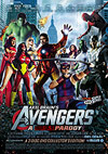 Avengers XXX: A Parody - 2 Disc Collectors Edition Avengers XXX: A Parody - 2 Disc Collectors Edition