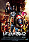 Captain America XXX: An Axel Braun Parody - 2 Disc Set Captain America XXX: An Axel Braun Parody - 2 Disc Set
