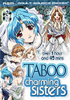 Taboo Charming Sisters - 2 Disc Set Taboo Charming Sisters - 2 Disc Set