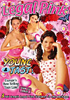Legal Pink: Young & Tasty - 3 DVD Pack Legal Pink: Young & Tasty - 3 DVD Pack