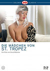 Die Mädchen von St. Tropez - Blu-ray Disc Die Mädchen von St. Tropez - Blu-ray Disc