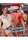 Leonie - Die Kolbenfresserinnen - Jewel Case Leonie - Die Kolbenfresserinnen - Jewel Case