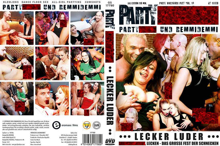 Party Hardcore: Lecker Luder Party Hardcore: Lecker Luder