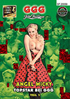Angel Wicky: Topstar bei GGG Angel Wicky: Topstar bei GGG