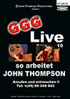 Live 10: So arbeitet John Thompson Live 10: So arbeitet John Thompson