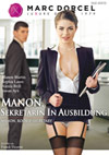 Manon, Sekretärin in Ausbildung Manon, Sekretärin in Ausbildung