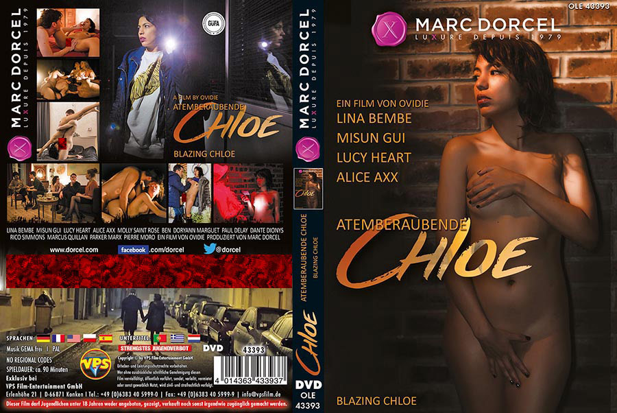 Atemberaubende Chloe Atemberaubende Chloe