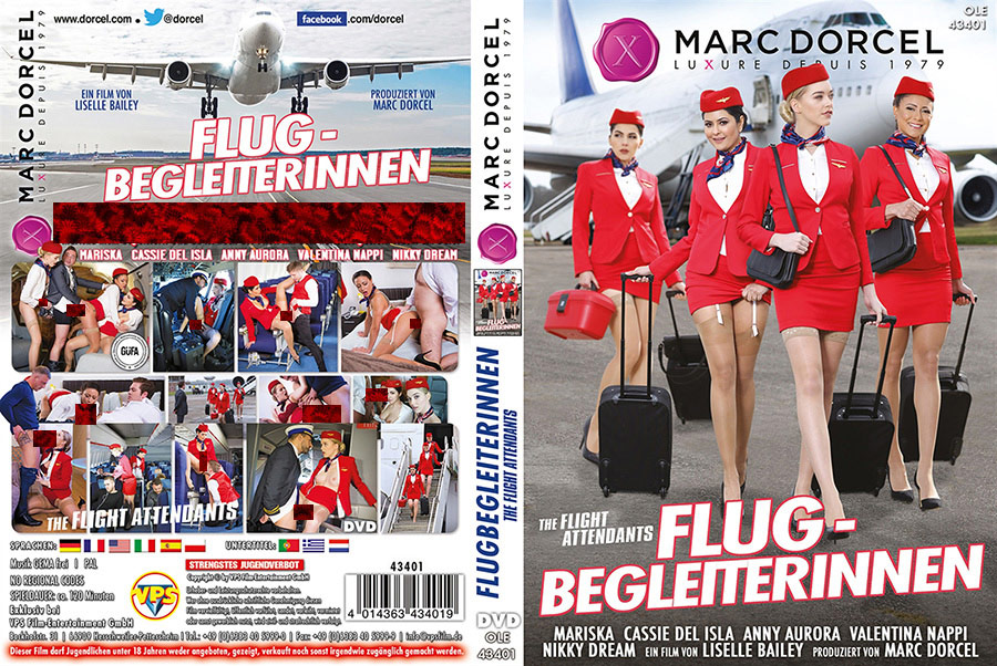 Die Flugbegleiterinnen Die Flugbegleiterinnen