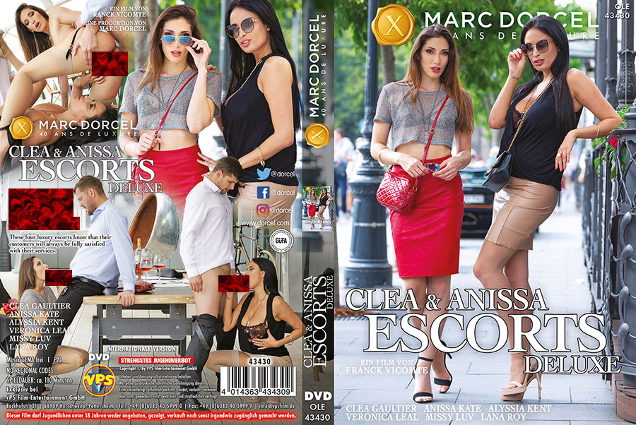 Clea und Anissa: Escorts Deluxe Clea und Anissa: Escorts Deluxe
