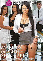 Mariska, die Chef-Sekretärin Mariska, die Chef-Sekretärin