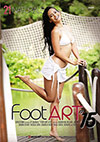Foot Art 15 Foot Art 15