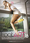 Foot Art 16 Foot Art 16