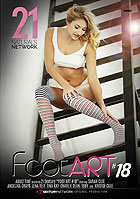 Foot Art 18 Foot Art 18