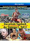 Das Tagebuch der Vanessa C. 2 - Blu-ray Disc Das Tagebuch der Vanessa C. 2 - Blu-ray Disc