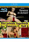 Das Tagebuch der Vanessa C. 6 - Blu-ray Disc Das Tagebuch der Vanessa C. 6 - Blu-ray Disc