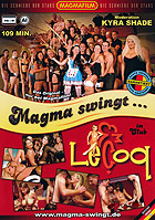 Magma swingt... im Club Le Coq Magma swingt... im Club Le Coq