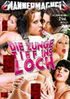 Die Zunge tief ins Loch Die Zunge tief ins Loch