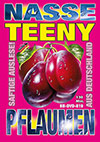 Nasse Teeny Pflaumen Nasse Teeny Pflaumen
